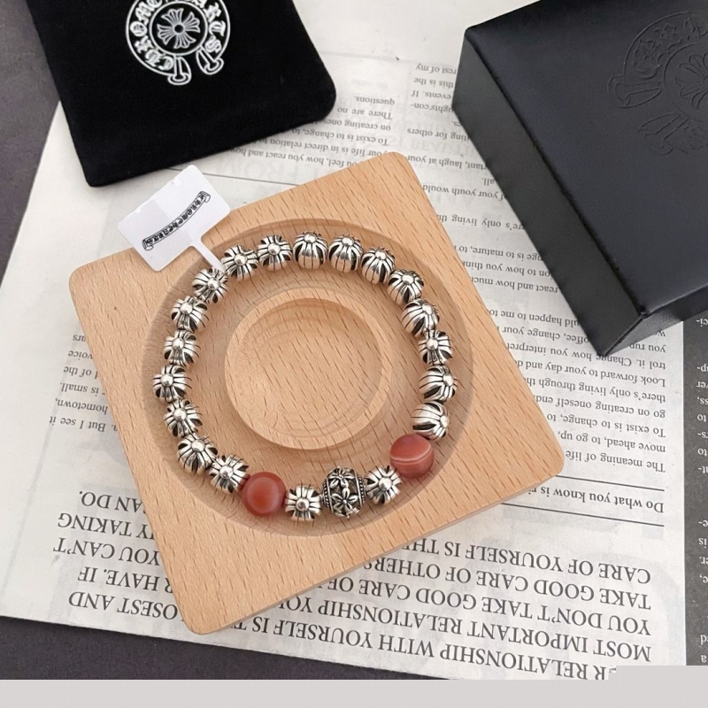 Ch**me He**ts bracelets